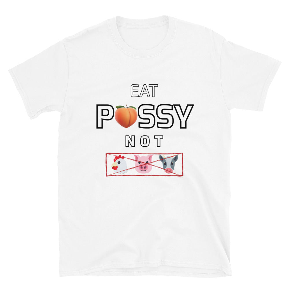 EAT NOT Short-Sleeve Unisex T-Shirt