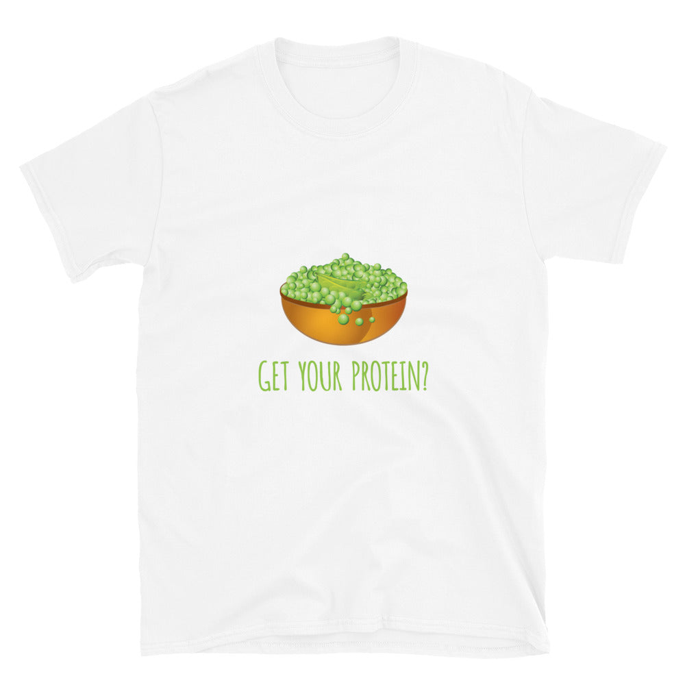 Peas Short-Sleeve Unisex T-Shirt