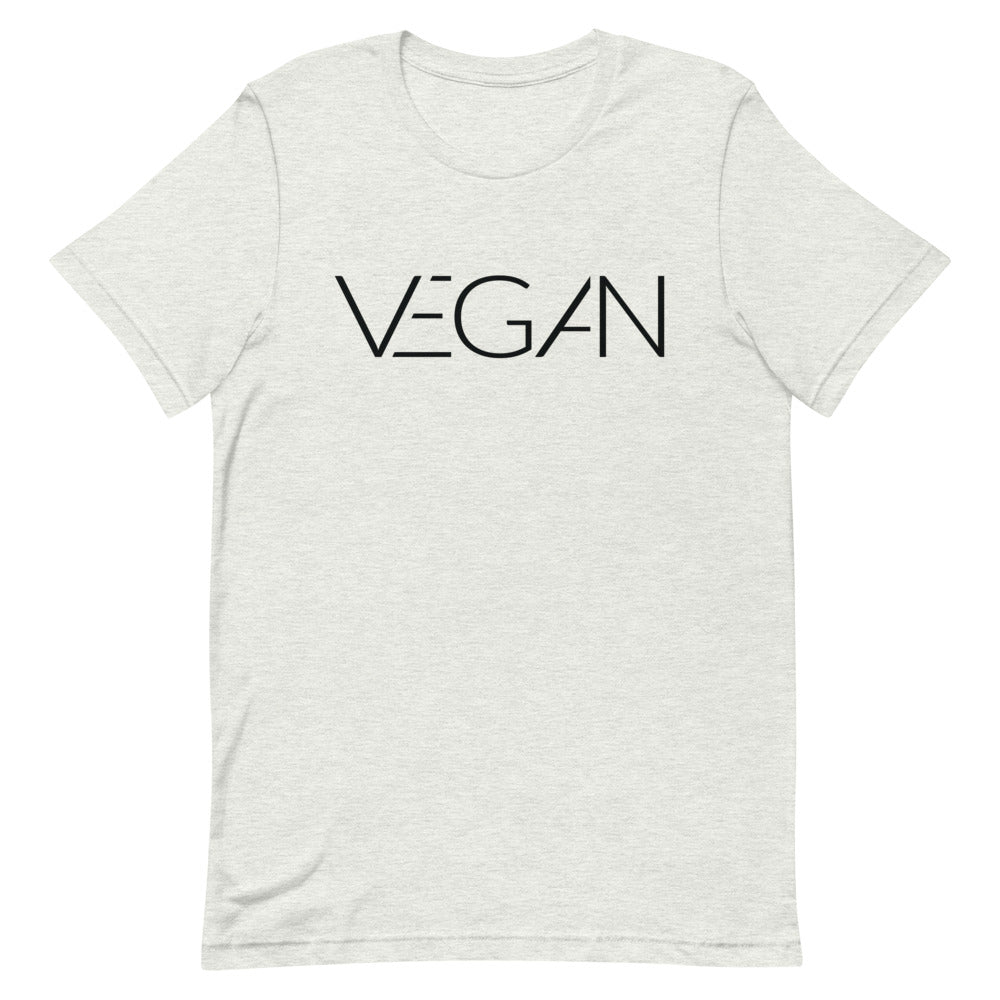 Futuristic Vegan Short-Sleeve Unisex T-Shirt